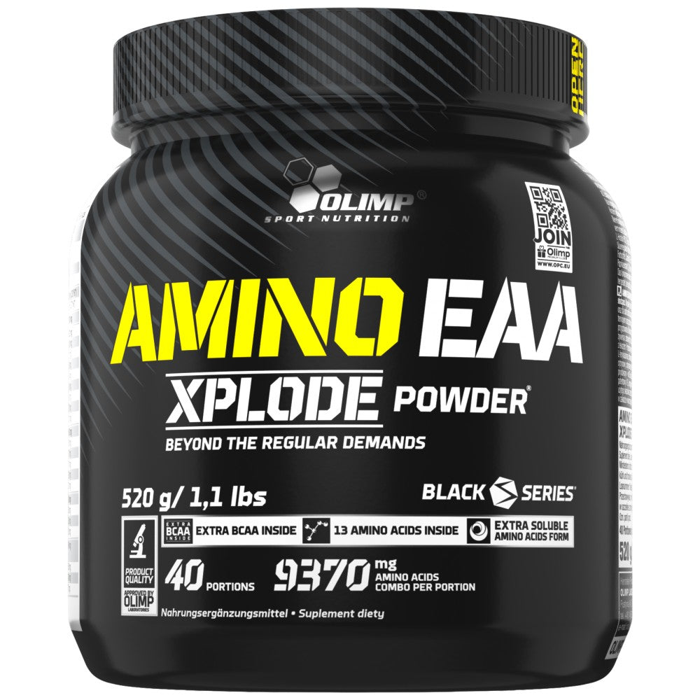 Amino EAA XPLODE Powder - 520 grams