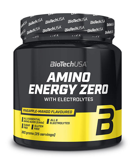 Amino Energy Zero con electrolitos - 0.360 kg