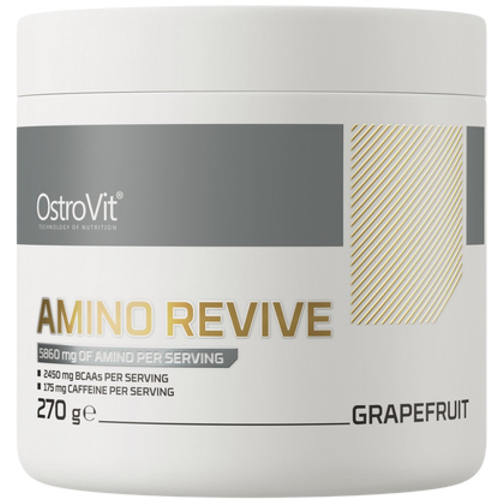 Amino Revive | EAA and Energy Complex with Caffeine 270 grams