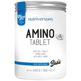 Amino Tablet | from Whey & Beef Protein - 350 Tablets