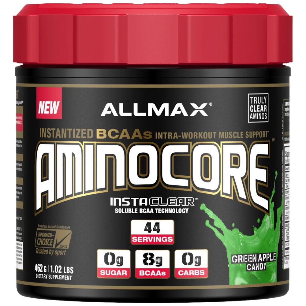 AminoCore BCAA - 400 grams