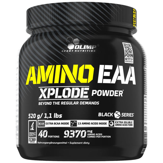 Amino EAA XPLODE Powder - 520 грама - Feel You