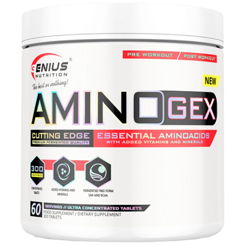 Aminogex - 300 tabletten