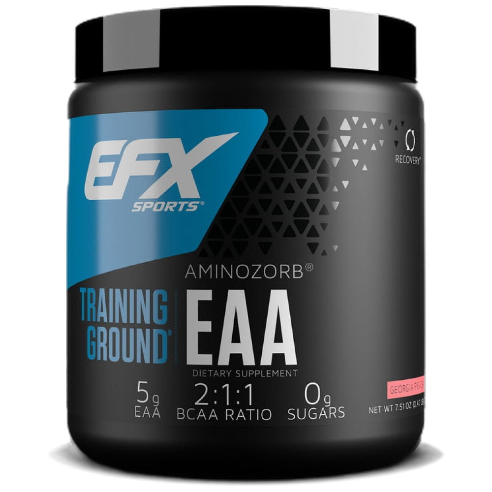 AminozorB® EAA | Trainingsgrond Essentiële aminozuren - 213 gram