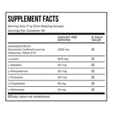 AminozorB® EAA | Trainingsgrond Essentiële aminozuren - 213 gram