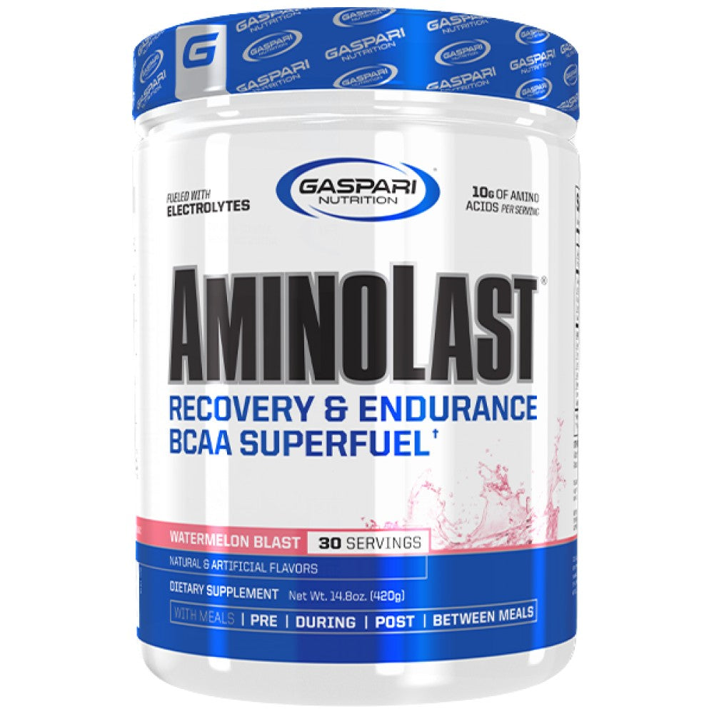 Aminolast - 420 gramos