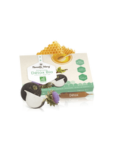 Ampoules Détox Bio Artichaut-Radis Noir / Detox Bio met artisjokken, zwarte rapen, Mead en Propolis / 10 Ampoules Famille Mary Mary