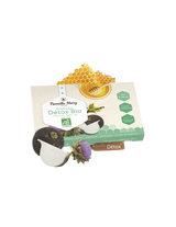 Ampoules Détox Bio Artichaut-Radis Noir / Detox Bio met artisjokken, zwarte rapen, Mead en Propolis / 10 Ampoules Famille Mary Mary