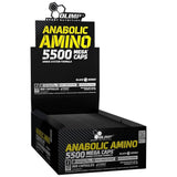 Anaboliskās amino 5500 - 30 x 30 kapsulas
