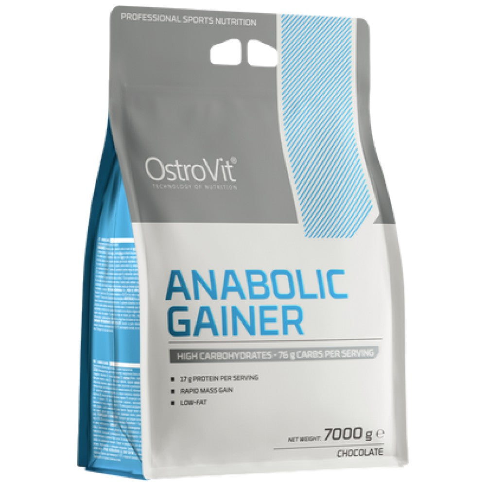 Anabolic Gainer | Mass Gainer with Creatine and Taurine 7000 grams