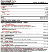 Anabolic Masster ™ 2200G.