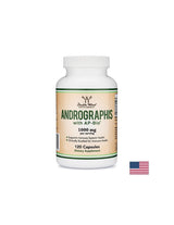 Androographis mat AP-Bio® / Androographis, 120 Duebel Holzkappelen