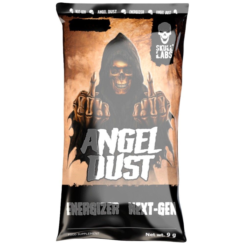 Engel Stëbs Pre-Workout / Next-Gen Acergizer-9 Gramm