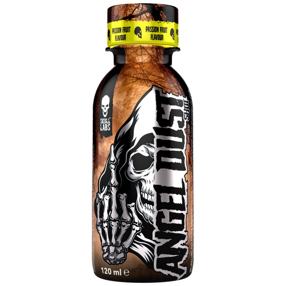 Angelo dulkių/prieš treniruotės šūvis - 120 ml