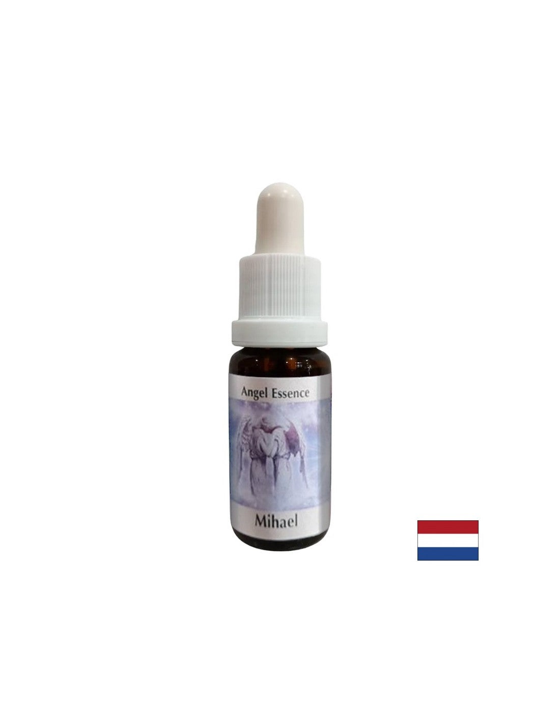 Gives strength to overcome difficulties - Michael Essence (Angel Essence No. 17), drops 15 ml