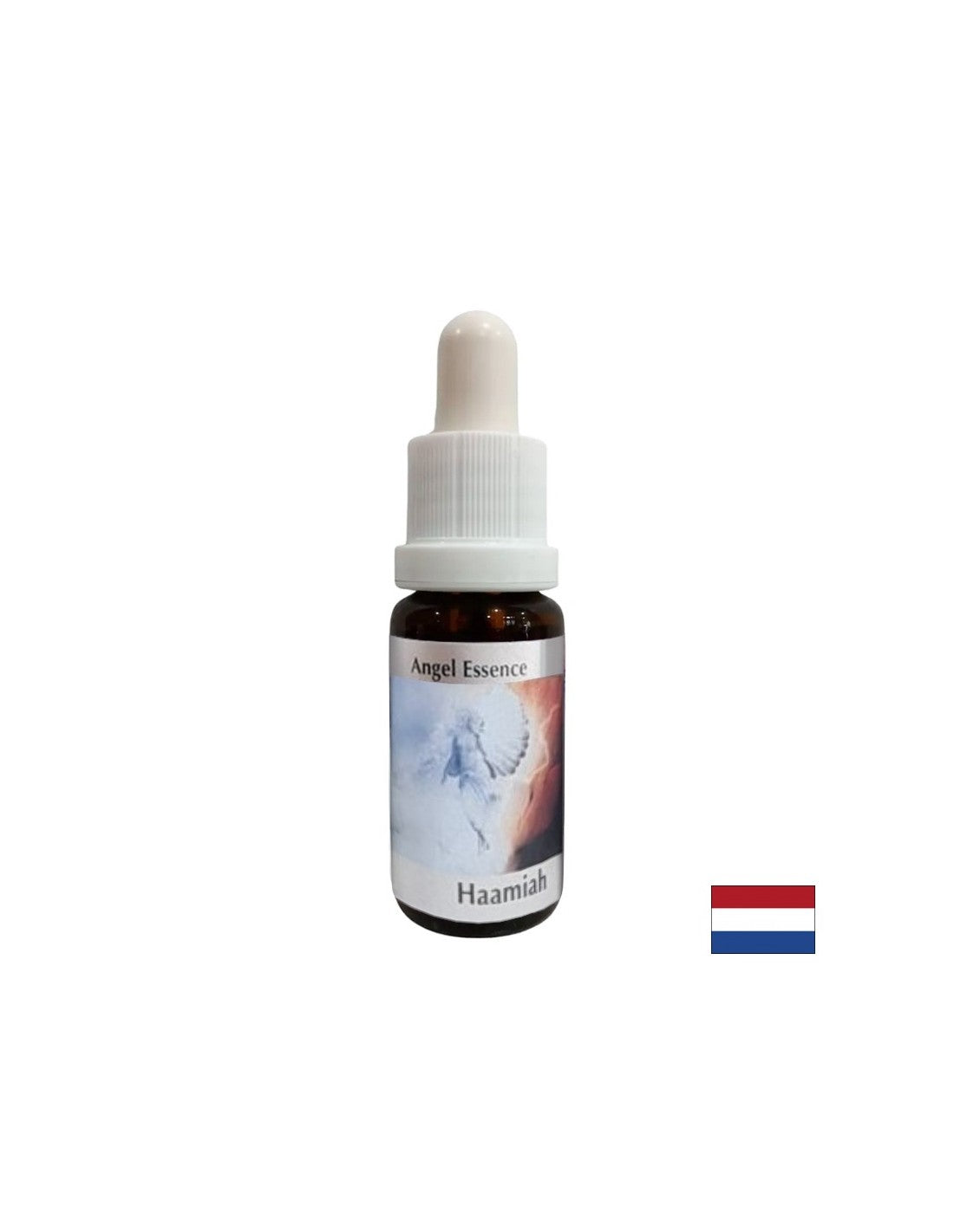 Brings inner peace - Haamiya Essence (Angel Essence No. 8), drops 15 ml
