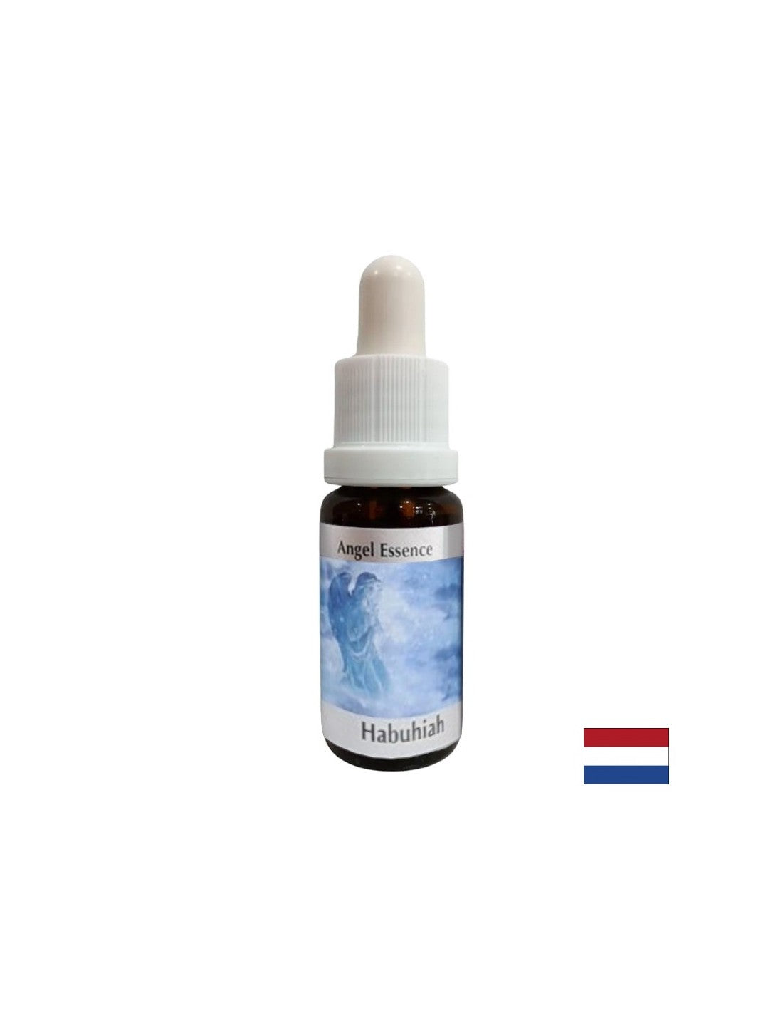 Cleanses the throat chakra - Habuhiya Essence (Angel Essence No. 9), drops 15 ml