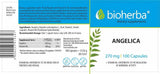 Angelica 270 mg - 100 Kapselen