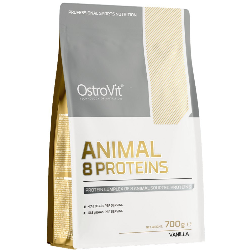 Animal 8 Proteins | Protein Matrix Complex with 8 Animal Sources 700 grams
