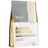 Animal 8 Proteins | Protein Matrix Complex with 8 Animal Sources 700 grams