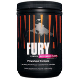 Animal Fury - 496 gramos