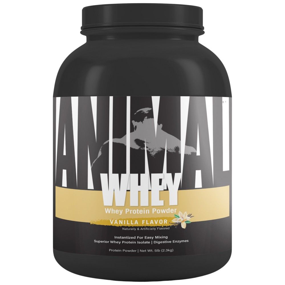 Whey de animales - 2270 gramos
