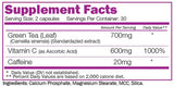 Anti-Ox Complex 60 capsules