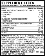 AntiOxidant Femina - 60 Tablets