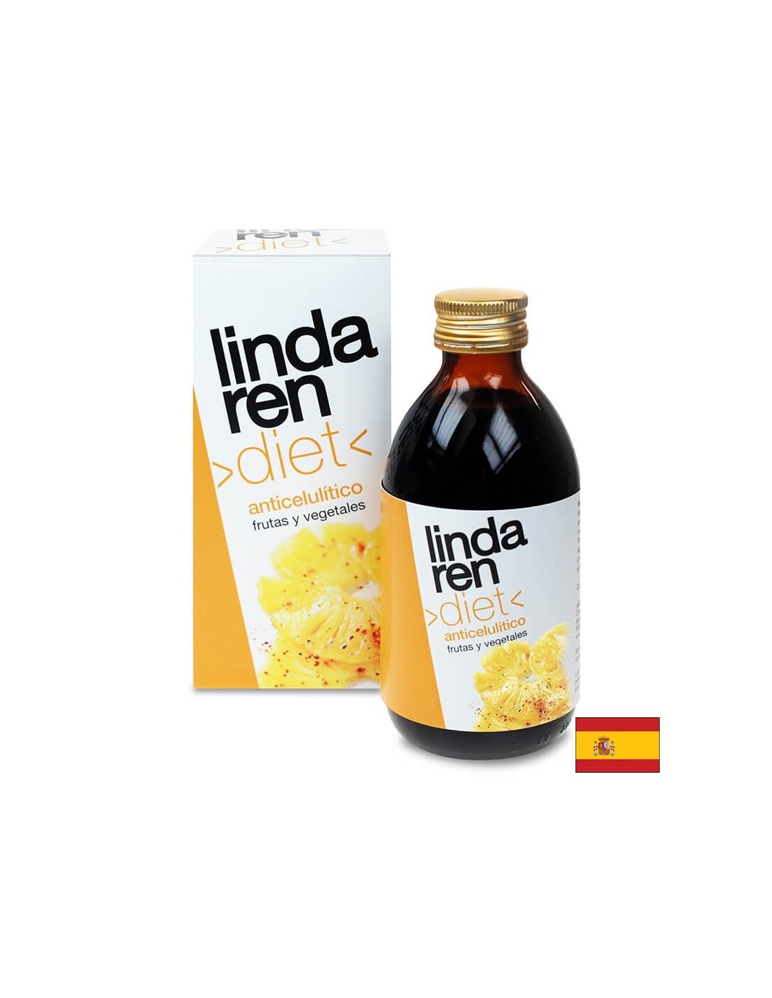 Anticellulítico con extractos vegetales y L-carnitina/ Anticellulite formula, 250 ml Arte<tc>san</tc>Iowa
