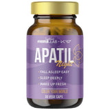 Apatil Night | z L -Thanine, Valerian i Passion Flower - 30 kapsułek