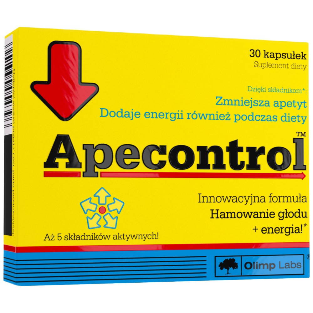 Apecontrol 30 capsules