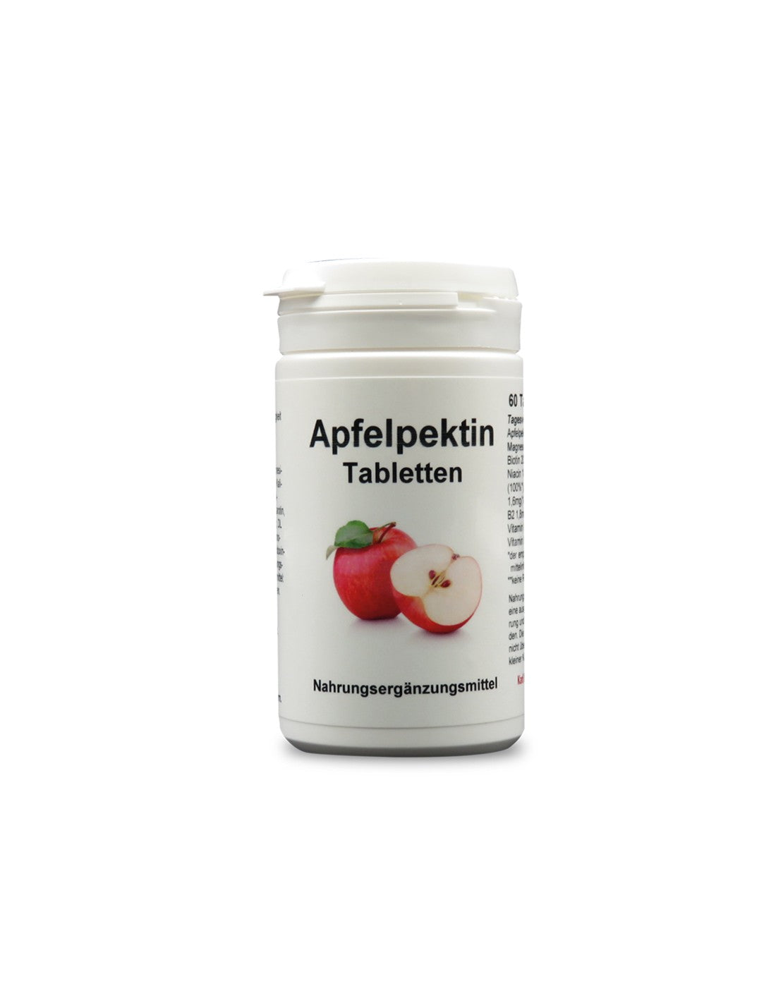 Apfelpektin - Appelpectine, 60 tabletten <tc>Karl Minck</tc>