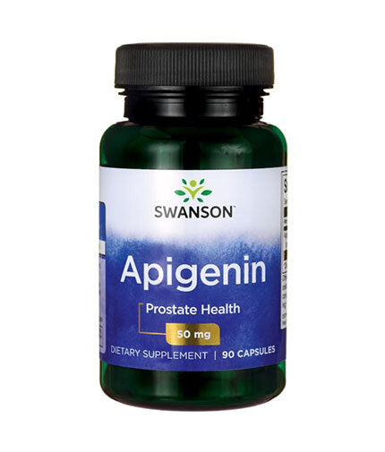 Apigenin 50 mg - 90 capsules