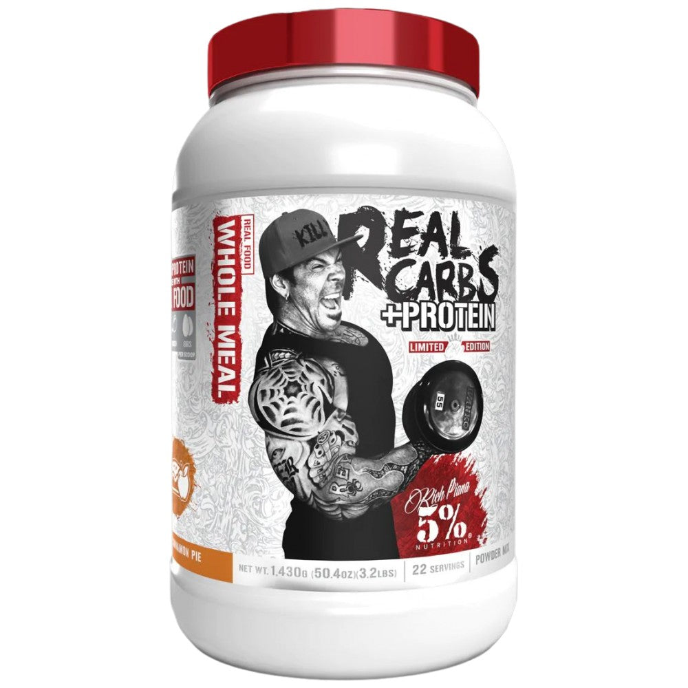 Real Carbs + Protein | Real Food Whole Meal - 1430 грама - Feel You