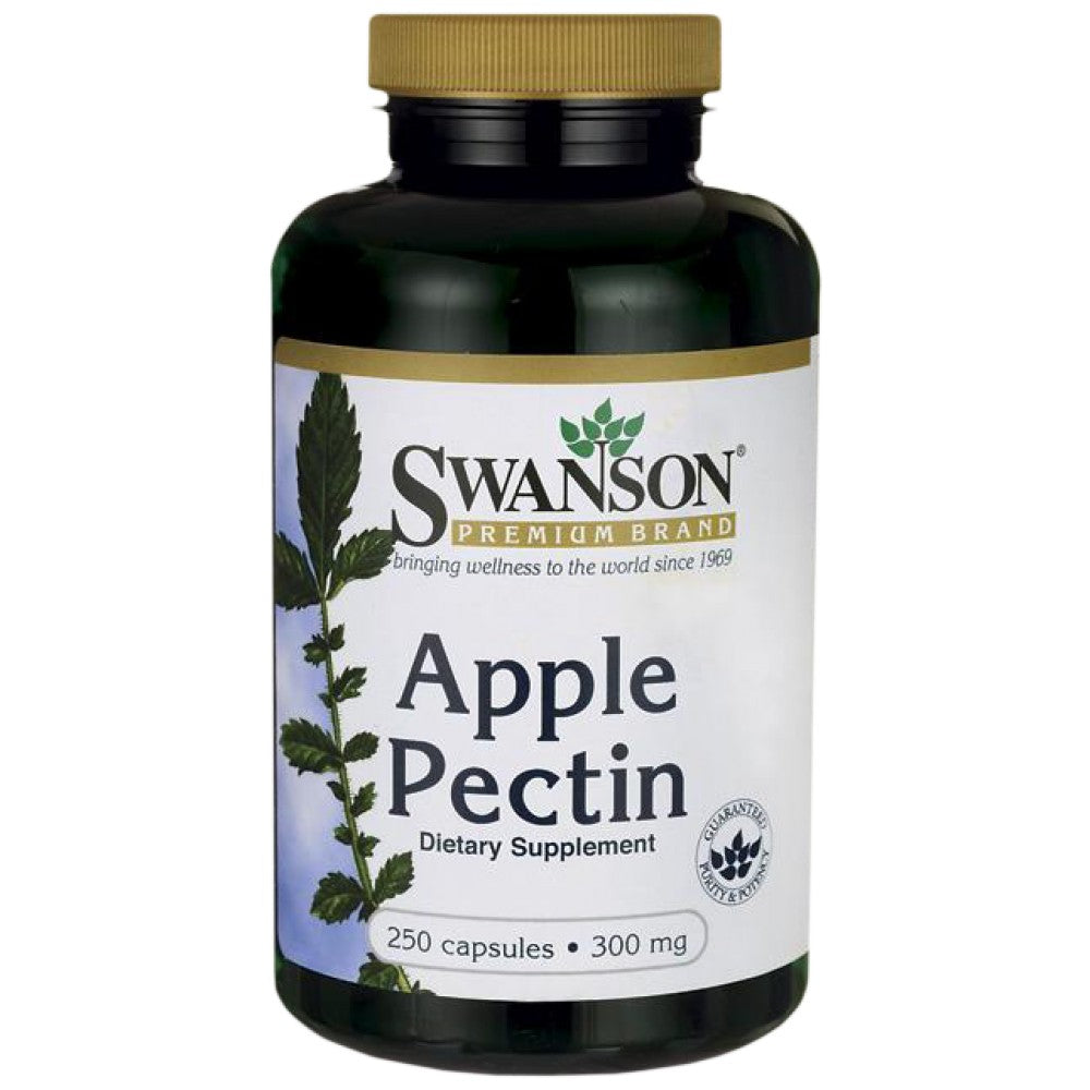 Apple Pectin 250 Kapselen