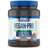 VEGAN -PRO - Mistura de proteínas à base de plantas - 450 gramas