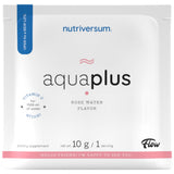 Aqua + | Erfrësching Drénken Pudder mat Vitamin C an Inulin - 10 Gramm