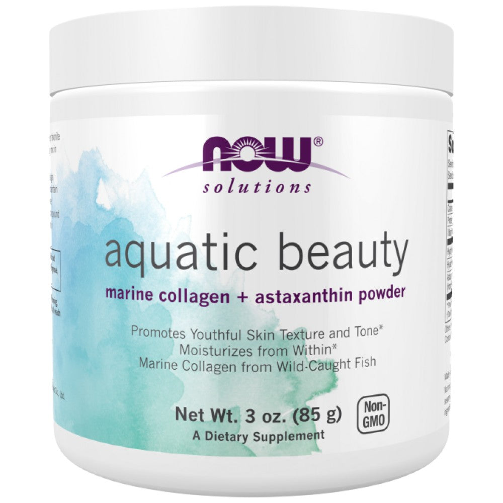 Vodní krása | Marine Colagen + Astaxanthin - 85 gramů