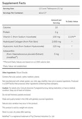Vodní krása | Marine Colagen + Astaxanthin - 85 gramů