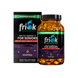 Arctic 50+ – Omega-3 – 100% Wild Arctic Cod – 80 Capsules