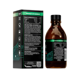 Płyn arktyczny-ciecz omega-3-naturalny smak / 100% dzikiego dorsza z Norwegii-200 ml