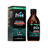 Płyn arktyczny-ciecz omega-3-naturalny smak / 100% dzikiego dorsza z Norwegii-200 ml