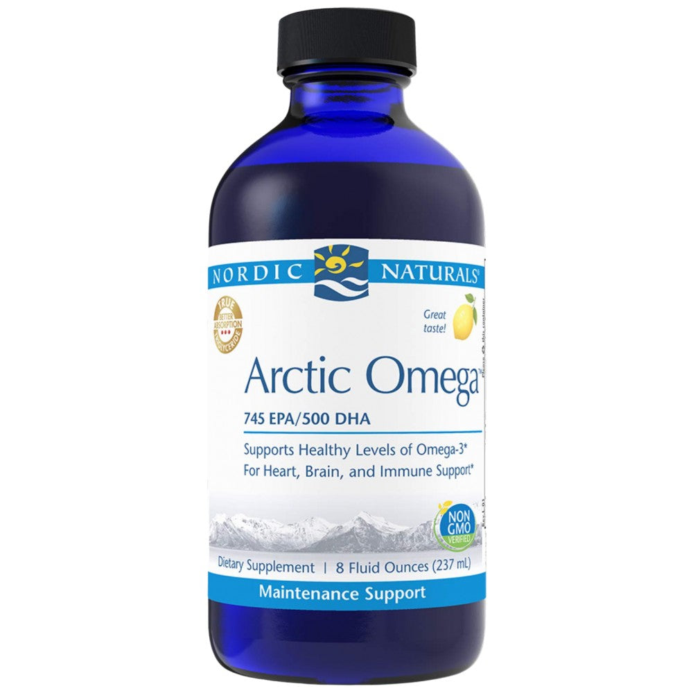 Arctic Omega Liquid 1245 mg - 237 ml