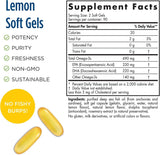 Arktis Omega Softgelen 550 mg - 180 Gelkomples