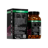 Arctic Pregnancy – Omega-3 for Pregnant Women – 100% Wild Cod from Norway – 80 Capsules