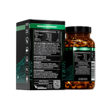 Arctic Pure – Omega-3 from 100% Wild Arctic Cod – 60 Capsules