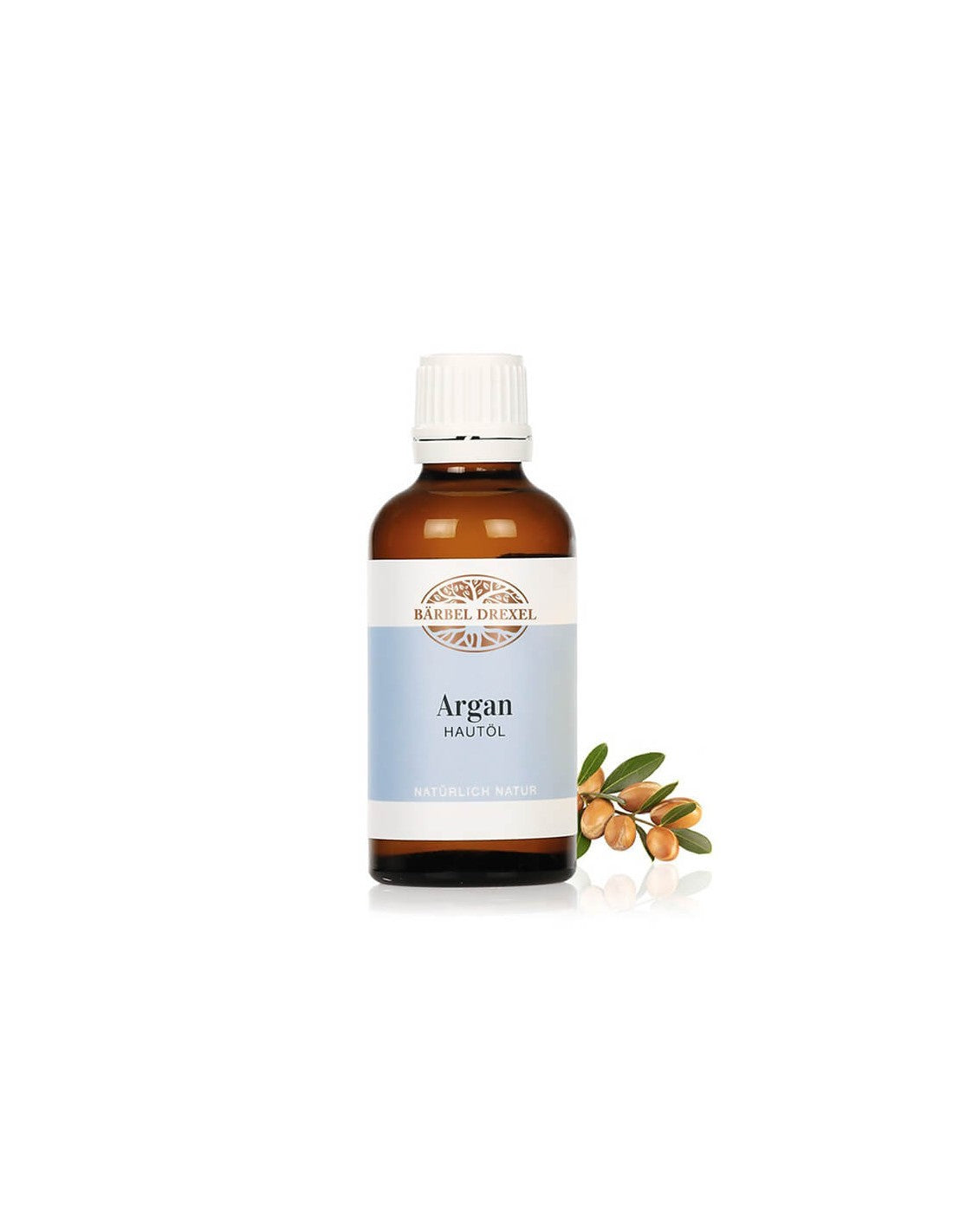 Argan Hautöl - Aceite de argán - Hidratante potente para pieles secas y dañadas, 50 ml <tc>Bärbel Drexel</tc>