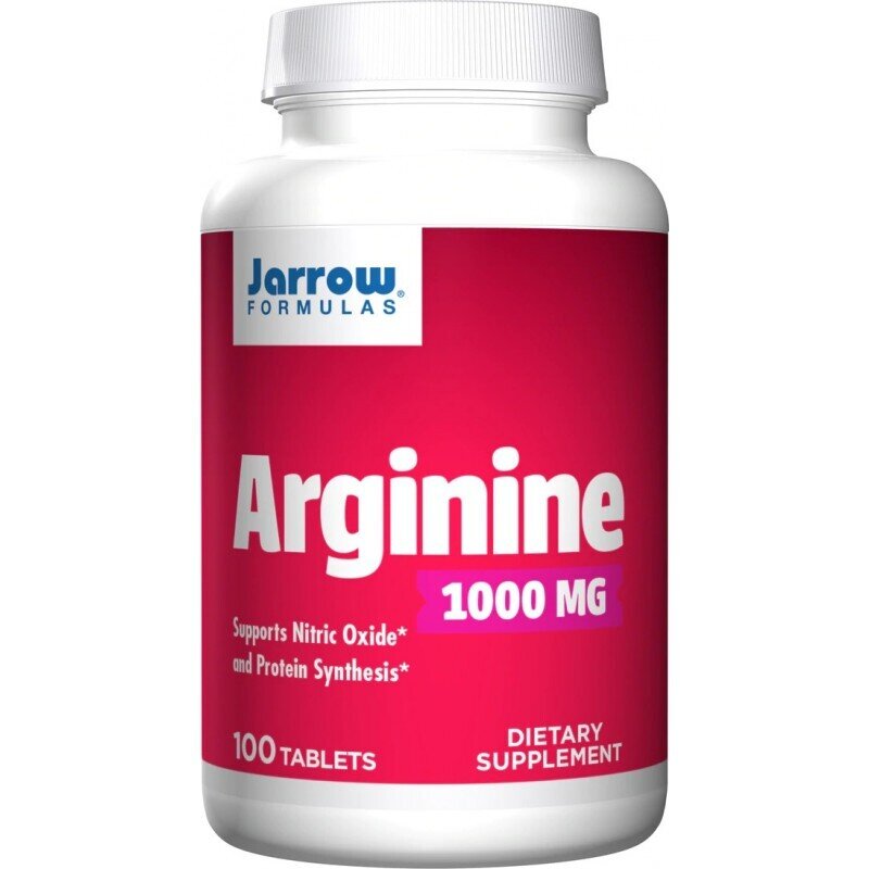 Arginina 1000 mg / arginina - 100 tabletek