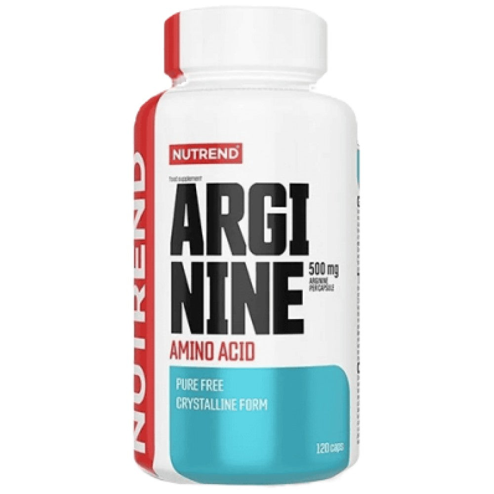 Arginin 500 mg - 120 tobolek