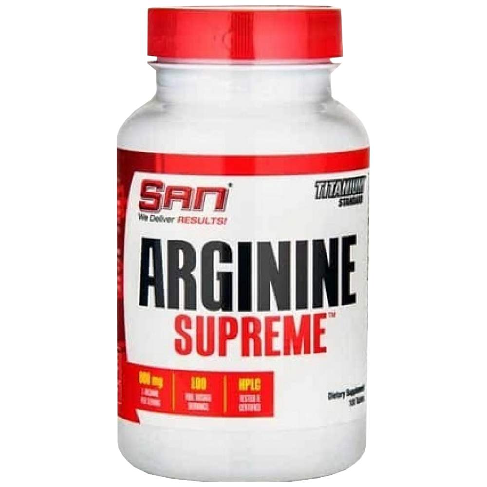 Arginine Supreme - 100 tabletas